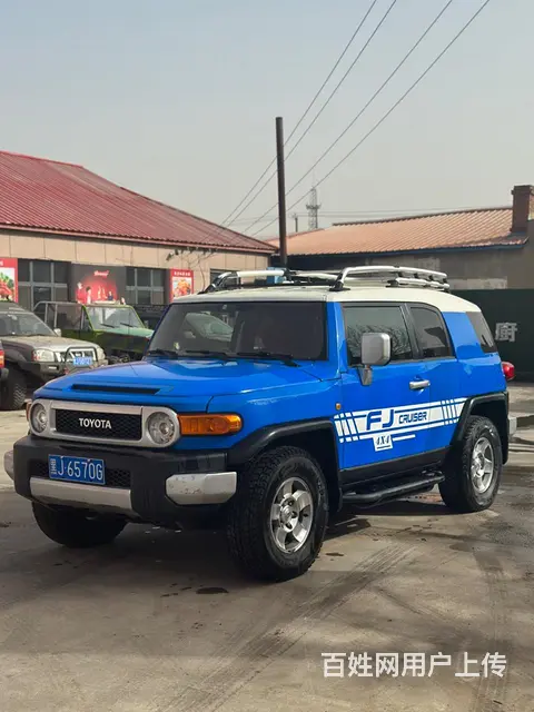 丰田FJ Cruiser [FJ酷路泽](进口) 2007款 - 图片 2
