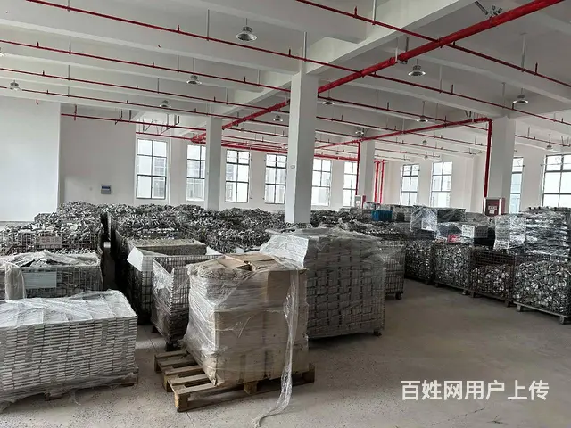 常昆工业园全新厂房3楼900平方，3吨货梯，有喷淋，配套齐全 - 图片 2