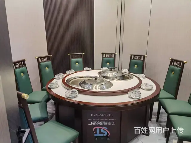 【创美】 经区九龙城繁华地段饭店转让 - 图片 6