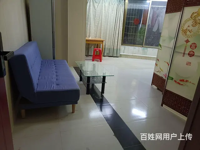 出租泰和花园一房一厅，全套家具，家电要的速度 - 图片 2