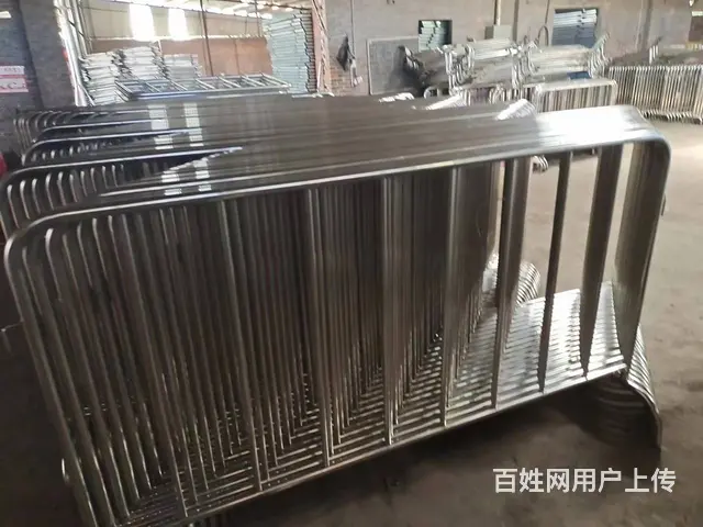 南沙铁马护栏出租,彩钢围挡,临时围挡，水马围挡出租 - 图片 10