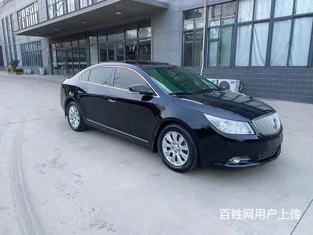 别克 君越 2011款 君越eAssist 2.4 手自一体 - 图片 1