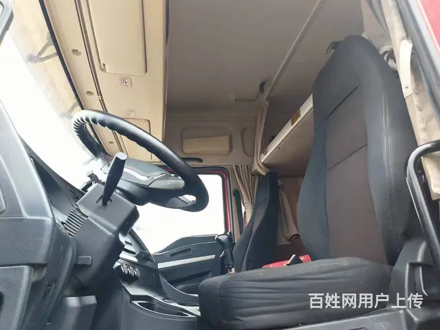 转让二手9.6米平板德龙新M3000前四后八国五 - 图片 9