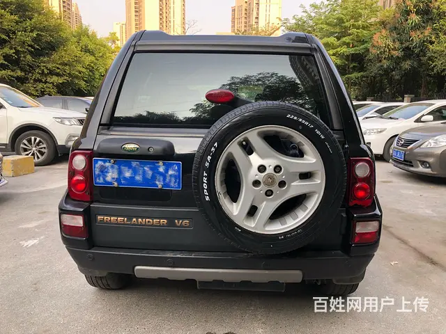 路虎 路虎Freelander [神行者] 2004款 Fr - 图片 8