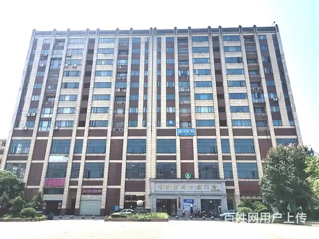 （老板本人）长沙县第一人民医院旁临街裙楼房东出租出售6836 - 图片 9