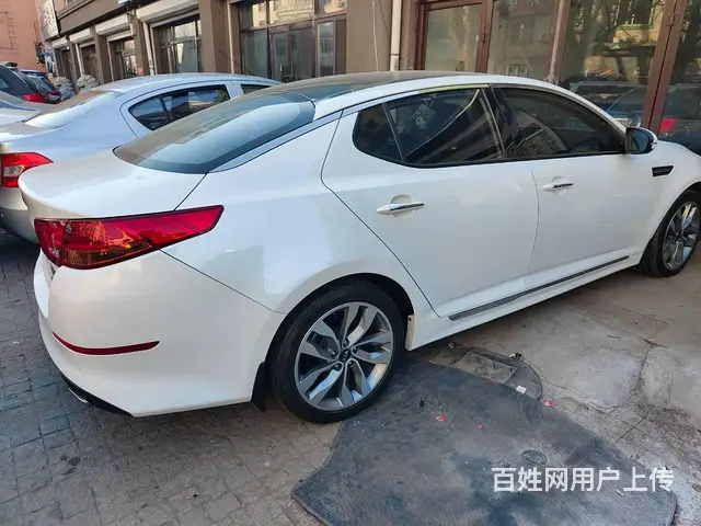 起亚K5 2014款 2.0 手自一体 GL - 图片 4