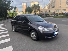 日产 颐达 2008款 1.6 自动 JE 智能型