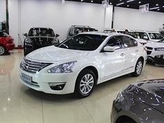 日产天籁 2013款 2.0L 自动 XL-NAV