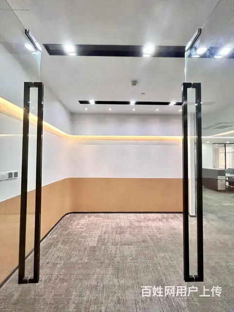 萧山世纪城，明华国际，精装拎包，采光通透，全新交付，条件好谈 - 图片 4