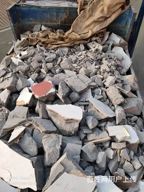 泰安专业垃圾清运，建筑垃圾和装修垃圾清运，专业靠谱 - 图片 5