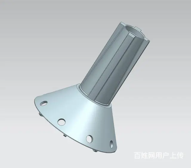 张家港扫描逆向测绘零件 常熟钣金抄数 - 图片 6