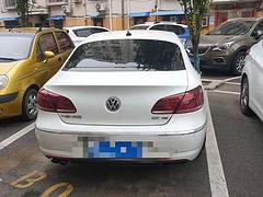 大众CC 2016款 2.0TSI 双离合 豪华型