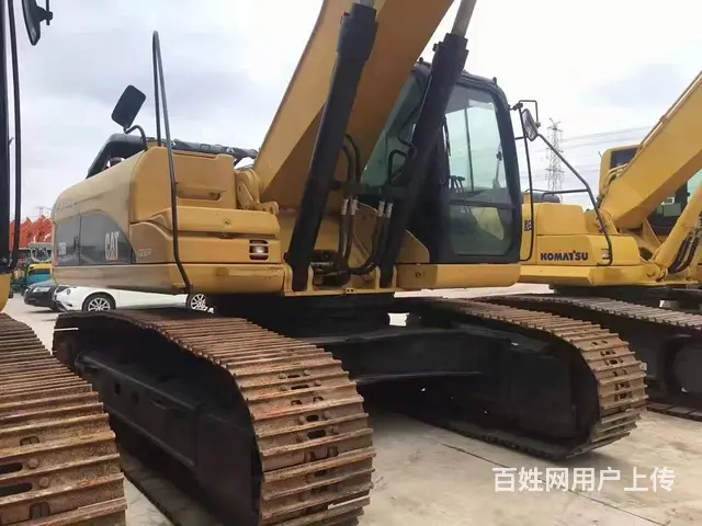 出售卡特336D二手挖掘机个人转让质保一年 - 图片 8