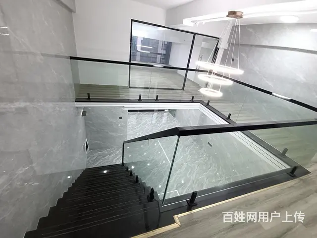 免中介费 双十BRT沿线高新园地铁口复式楼办公新装修南北通透 - 图片 10
