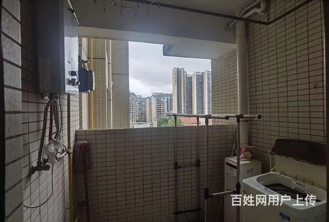 夏湾紫金阁电梯精装大公寓出租，租价1800，近关口和中安广场 - 图片 7