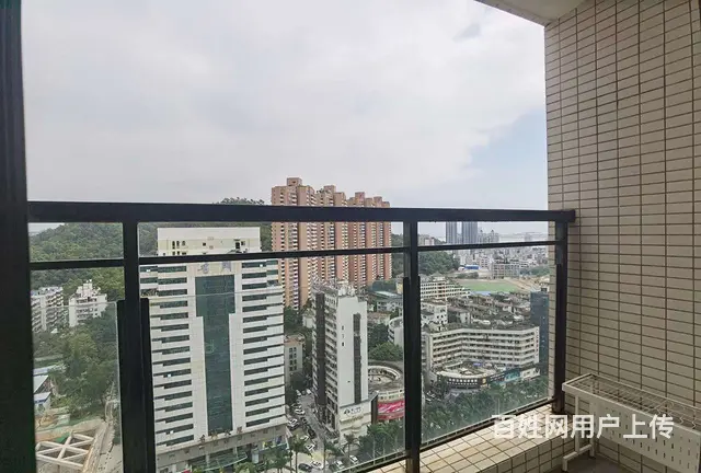 拱北关口岭秀城电梯精装公寓出租，租价2400。近关口 - 图片 4
