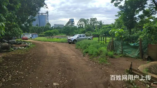 海口市土地出租，分租，南海大道火山口大道交叉 - 图片 2