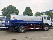 莆田东风8方洒水车10方洒水车多少钱一辆