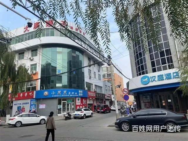 【同城搜铺网免费找店】友谊路980平写字楼出租【可分割】 - 图片