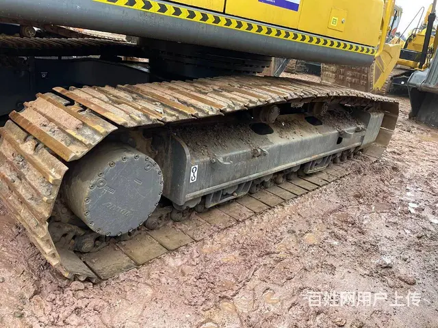 转让原装二手挖掘机沃尔沃210手续全质保两年包送急 - 图片 6