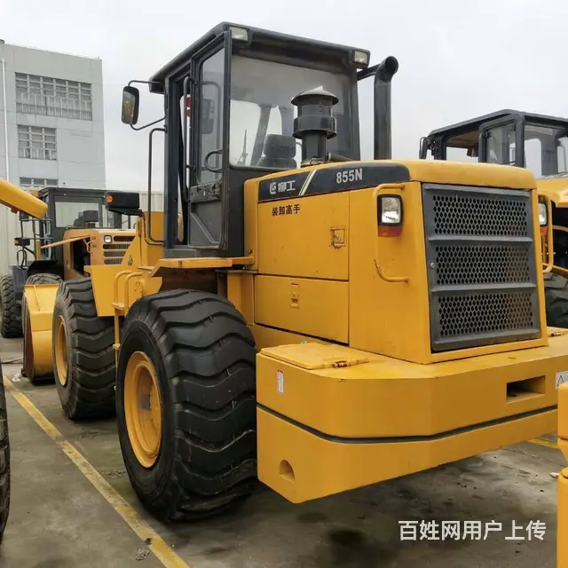 柳工50二手装载机 二手装载机交易市场 - 图片 2