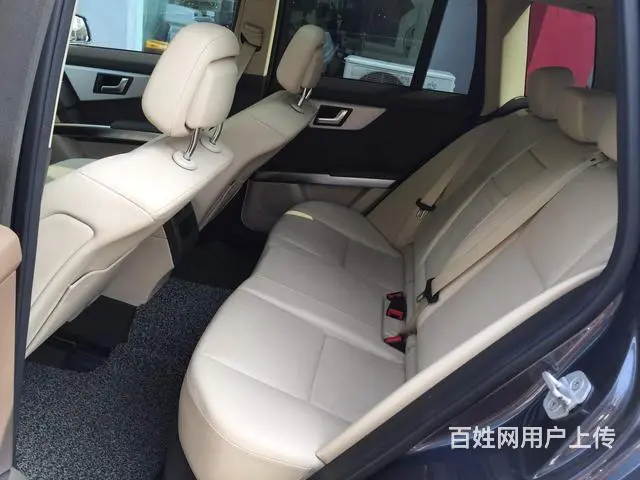 奔驰GLK GLK300 2013款 3.0L 自 - 图片 7