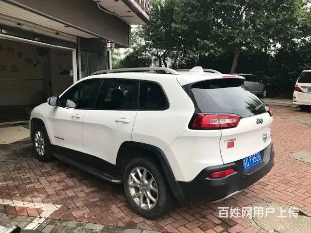 Jeep 自由光 2017款 2.0 手自一体 领先版 - 图片 7