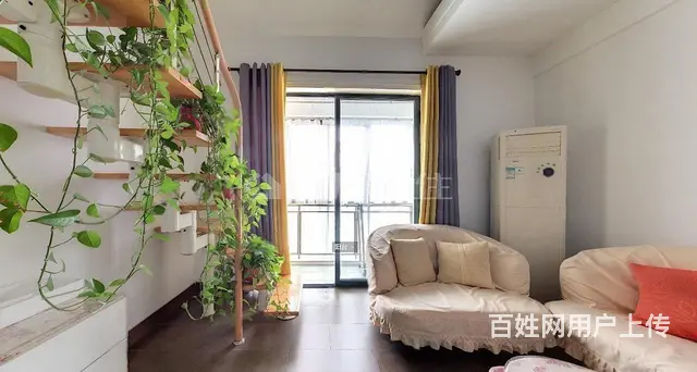 金泰丝路花城 四期 南北通透小三室 中间楼层 - 图片 2