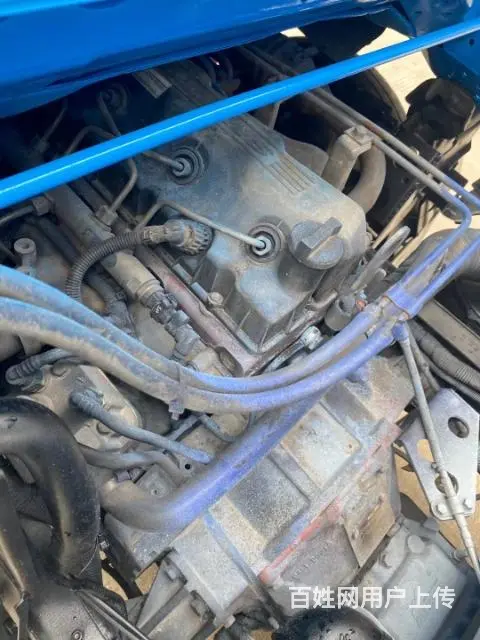 奥铃汽刹3.8发动机6方洒水车 - 图片 7