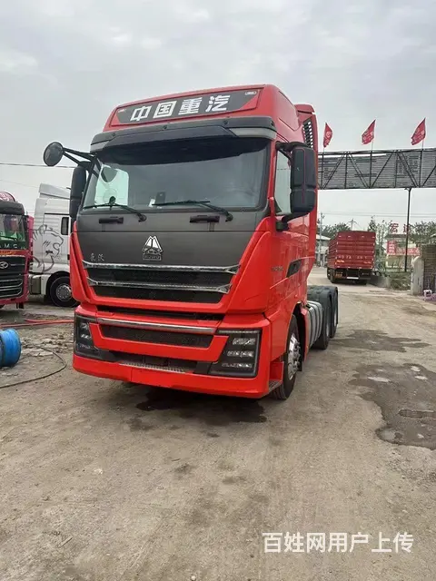 21年4月豪沃T7H 手自一体540马力车况精品 - 图片 2