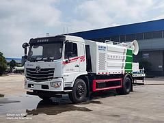 程力厂家园林绿化喷洒车 价格实惠