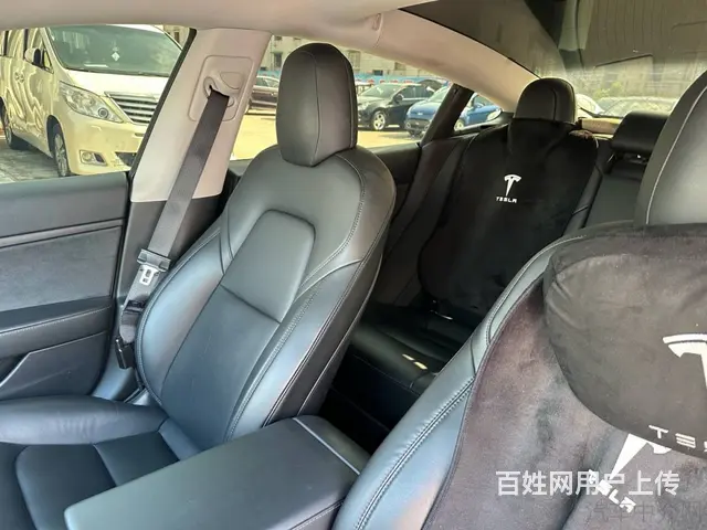 特斯拉Model 3 2019款 标准续航后驱升级版 - 图片 5