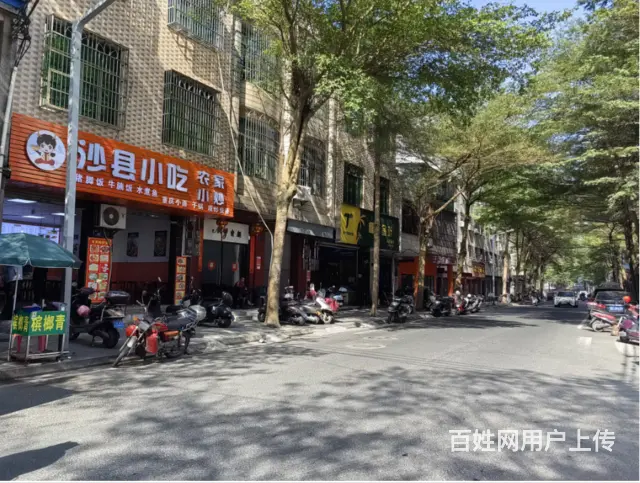 （51旺铺推荐）琼海市登仙岭街75平沙县小吃转让 - 图片 6