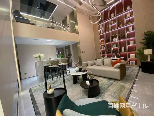 （中式排屋合院别墅）临安青云府带双层地下室花园大露台车位 - 图片 4