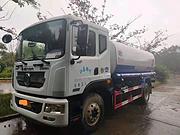18年极品东风多利卡D9洒水车12方