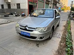 雪铁龙 爱丽舍 2013款 爱丽舍-三厢 1.6 手动 科技