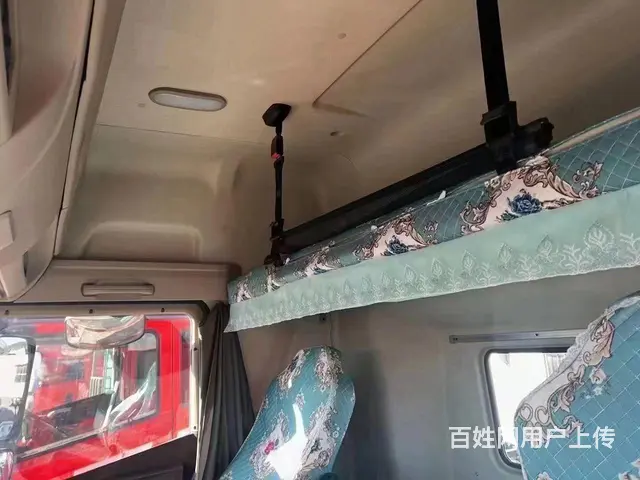 国六一汽解放JH6车况精品高配置460马力包提档可 - 图片 6