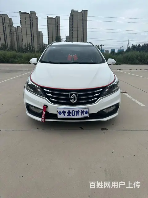 宝骏310 2017款 310W 1.5 手动 豪华型 - 图片 1