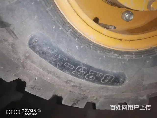 全新自用铲车，99新 - 图片 1