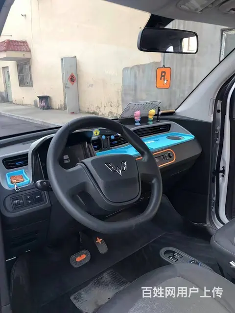 五菱 宏光 2020款 宏光MINI EV 自在款 - 图片 4