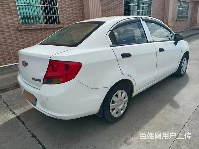 雪佛兰 赛欧 2013款 赛欧-三厢 1.4 手动 优逸版 - 图片 5