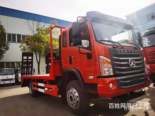 拉15吨及以下挖机拖车 挖机板车 送车上门 - 图片 1