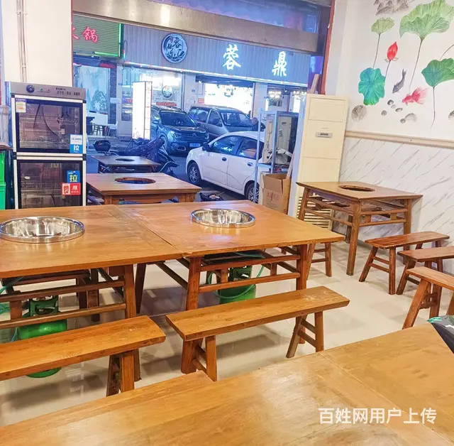 XSY 捡漏！火锅一条街旺铺直接出租（无转让费） - 图片 5