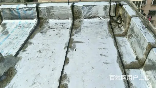烟台专业卫生间, 屋顶翻修地下室防水、防潮防水补漏 - 图片 6