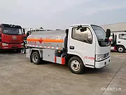 东风小型蓝牌加油车可送车上门