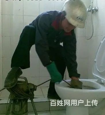 疏通下水道-排水管道疏通电话-抽粪-专业清理污水池 - 图片 1