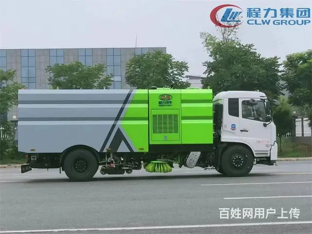 厂家直销各款洗扫车 扫路车 包上户 价格优惠 - 图片 5
