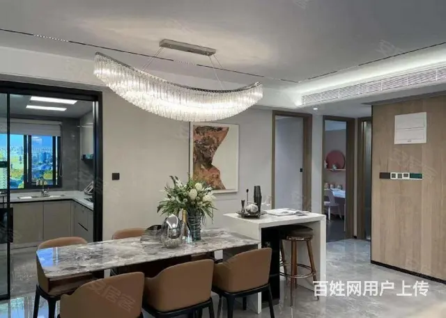 地铁口 国企保利天珺上叠毛坯 纯洋房叠墅社区 享受渠道优惠 - 图片 3