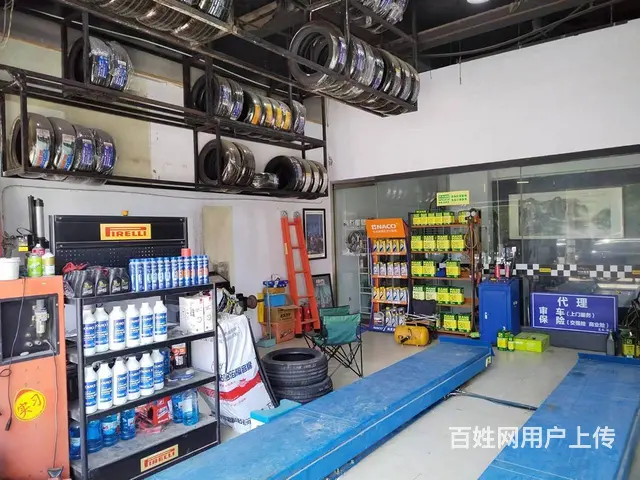 急转：黄金好位置汽车服务老店低价转让可空转 - 图片 8