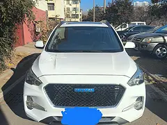 哈弗M6 2017款 1.5T 手动 两驱精英型